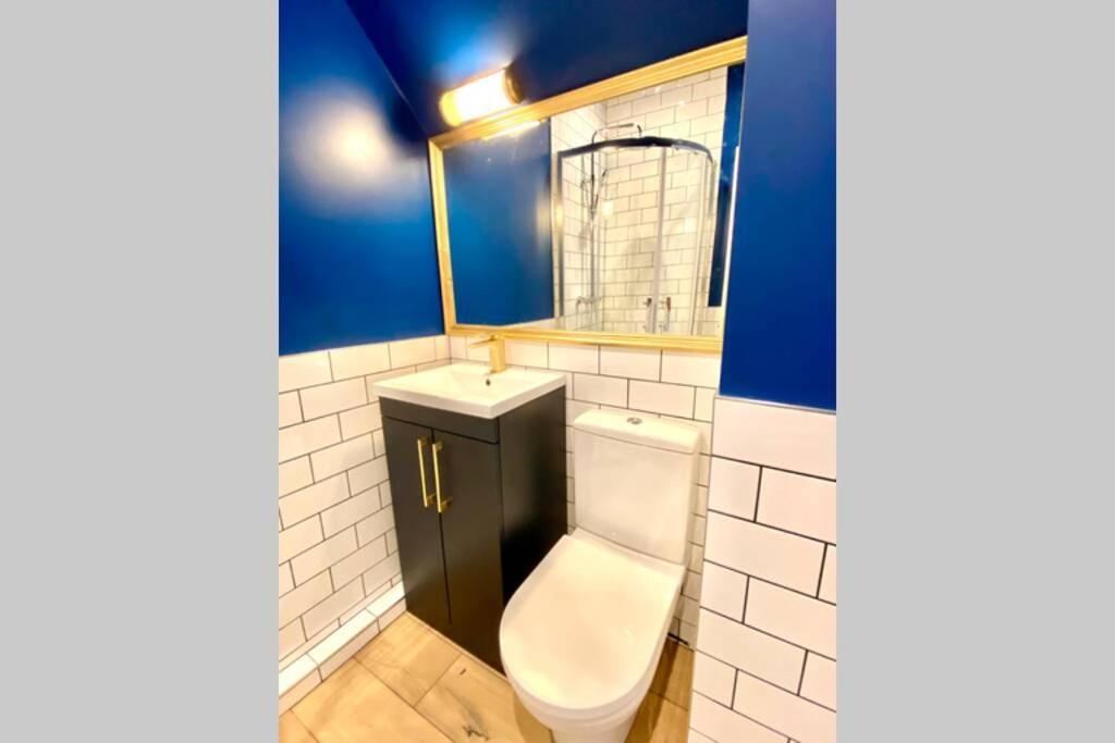 Cleveland House - Perfect For Beaches And Town. 伯恩茅斯 外观 照片